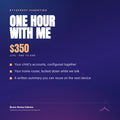 One Hour With Me