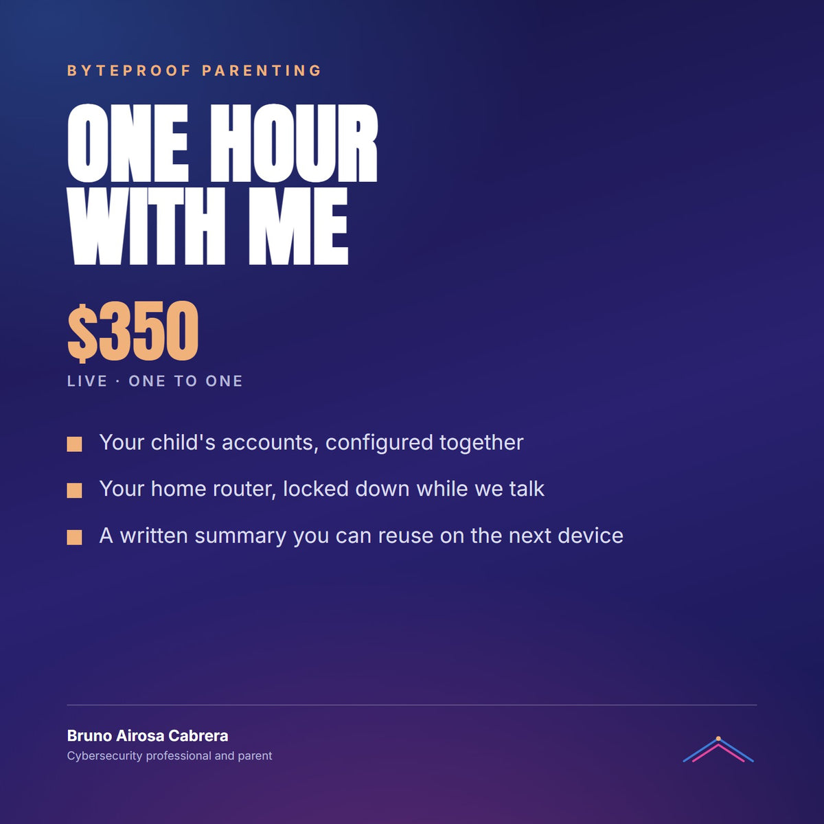 One Hour With Me